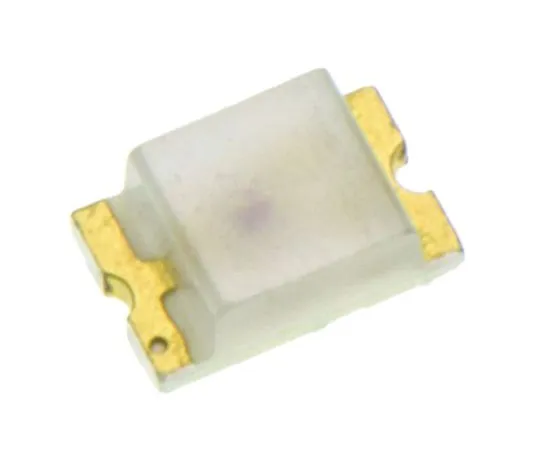 63-7580-04　2.2 V Orange LED 2012 (0805)  SMD, Broadcom HSMD-C170　HSMD-C170