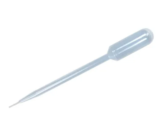 65-3767-91　Transfer Pipette 4.8 ml Individual Package 1 Set (400 Pieces x 8 Pieces)　234-1S