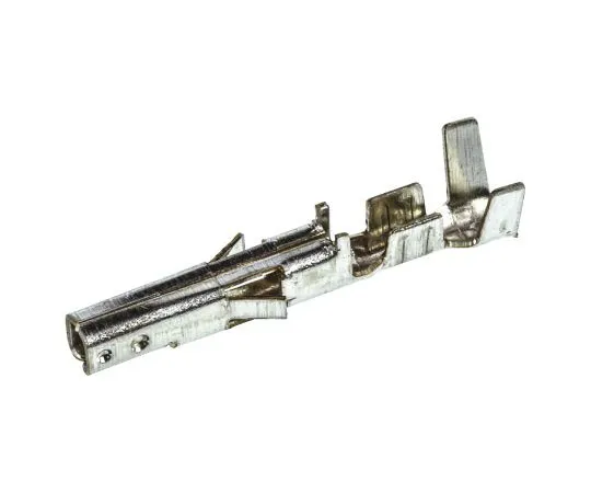 63-7612-77　TE Connectivity VAL-U-LOK Female Crimp Terminal Contact 22AWG 1586317-1　1586317-1