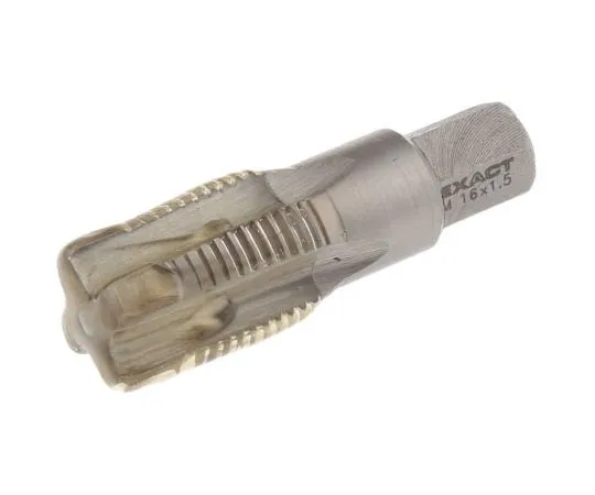63-7597-74　EXACT HSS M16 Thread Tap, 51 mm Length　5972