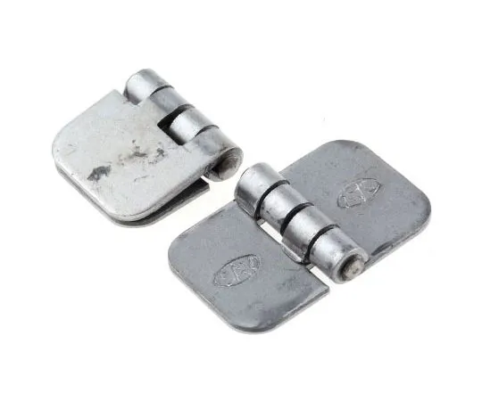63-7550-25　Savigny Steel Steel Hinge Screw, 20mm x 34mm x 1.5mm　40447 ABR