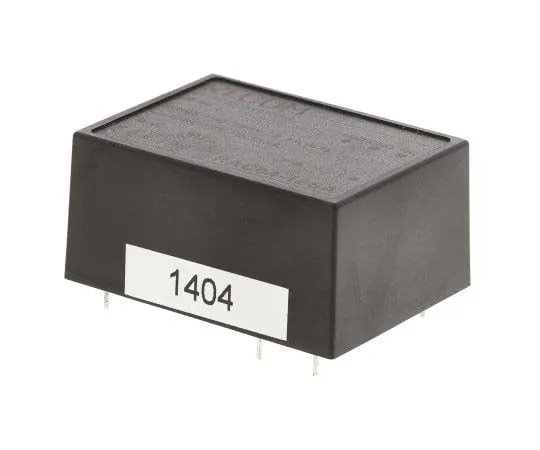 63-7722-74　Recom 4W 1 Output Embedded Switch Mode Power Supply SMPS, 333mA, 12V dc Encapsulated　RAC04-12SA