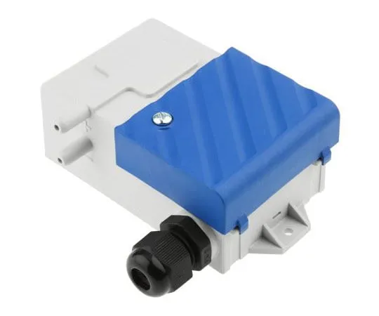 63-7616-23　Gems Sensors Differential for Air, Non-Conductive Gas Pressure Sensor, 50Pa Max Pressure Reading , 24 V dc　5266050LBHTI