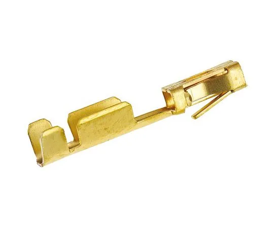 63-7677-04　TE Connectivity AMPMODU MOD V Female Crimp Terminal Contact 20AWG 1-87309-4　1-87309-4