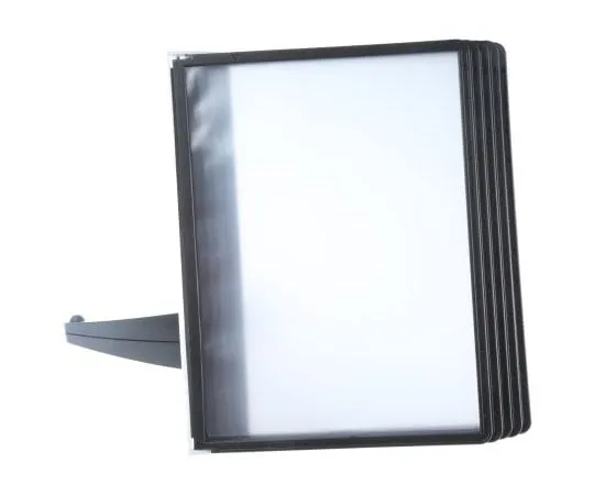 63-7573-32　Durable Black Desktop Document Holder　5540-01
