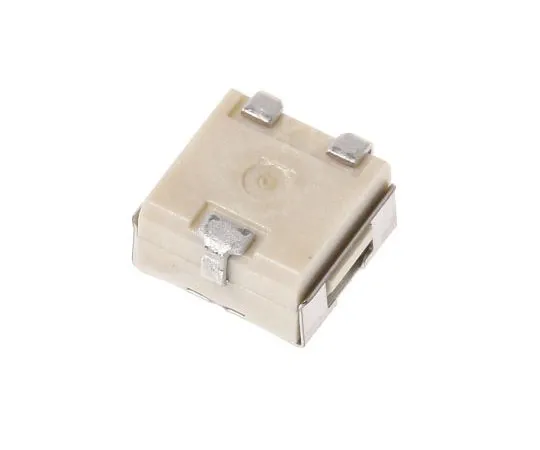 63-7698-66　1kΩ SMD Trimmer Potentiometer 0.25W Top Adjust Bourns 3314 Series　3314J-1-102E