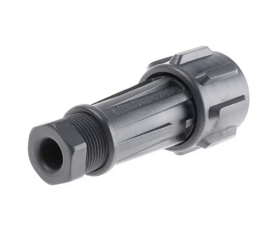 63-7729-21　Bulgin EXP Series Cable Mount Connector, 4 contacts Socket　EXP-0911/04/S