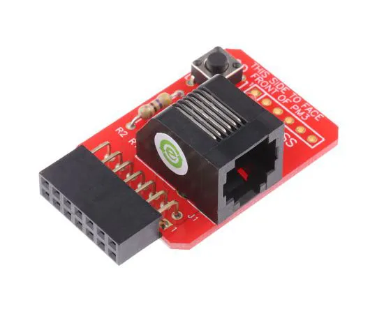 63-7664-17　AC164111, Chip Programming Adapter for MPLAB PM3　AC164111