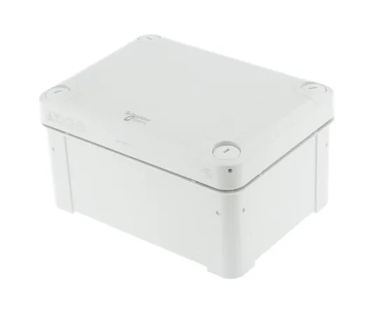 63-7697-49　Schneider Electric Thalassa TBS, ABS Wall Box, IP66, 87mm x 164 mm x 121 mm　NSYTBS16128