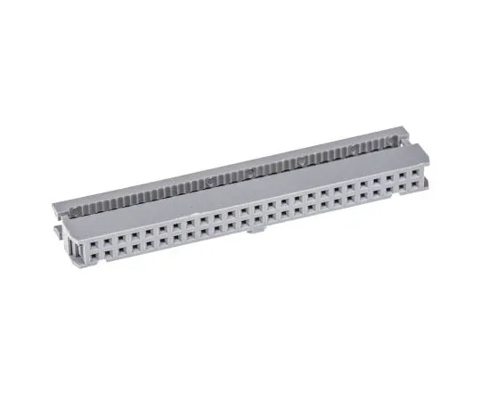 63-7674-80　ASSMANN WSW 50-Way IDC Connector Socket for Cable Mount, 2-Row　AWP 50-7240-T