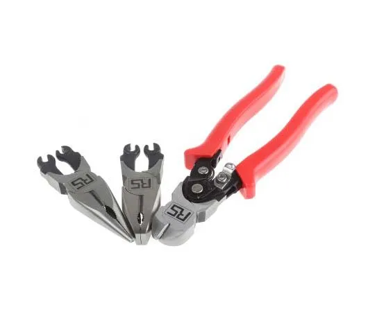 63-7733-44　RS 3 Piece HCS Plier Set　710-0646