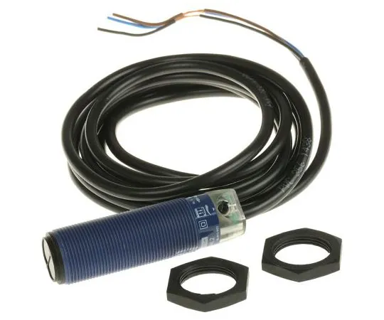 63-7631-45　Telemecanique Sensors Photoelectric Sensor Diff*** 0.6 m Detection Range PNP　XUB5APANL2