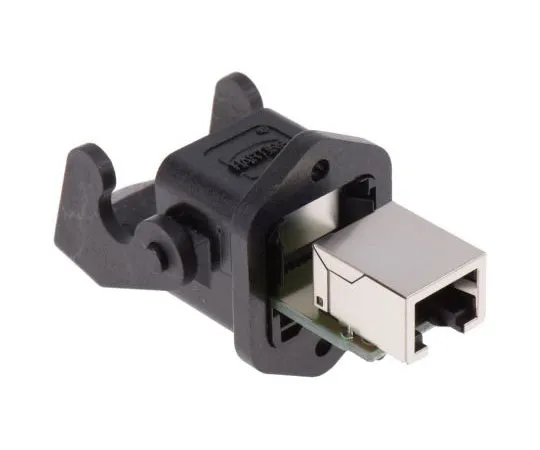 63-7561-98　Harting Han 3A RJ45 Series, Female RJ45 Connector　9452251100