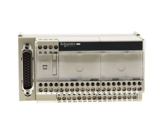 63-7630-44　Schneider Electric Base for *** with Advantys ABE7 Telefast Pre-Wired System　ABE7CPA03
