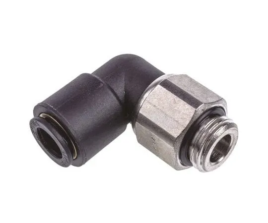 63-7560-61　Legris Elbow Connector, G 1/4 Male, Push In 8 mm　3189 08 13