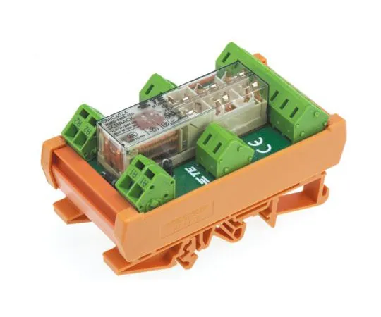 63-7680-27　TE Connectivity 5PNO, DPST Non-Latching Relay PCB Mount, 24V dc Coil, 8A　SR6ZC024