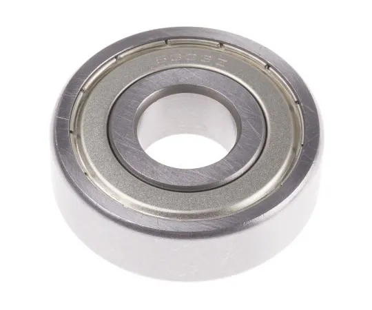 63-7640-32　17mm Deep Groove Ball Bearing 47mm O.D　619-0395
