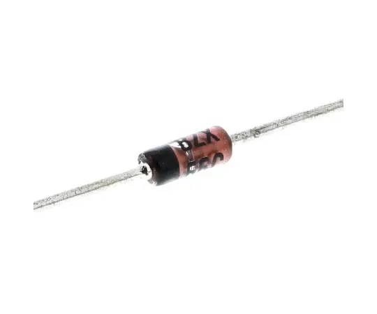 63-7731-30　Vishay, 9.1V Zener Diode 6% 500 mW Through Hole 2-Pin DO-35　BZX55C9V1-TAP