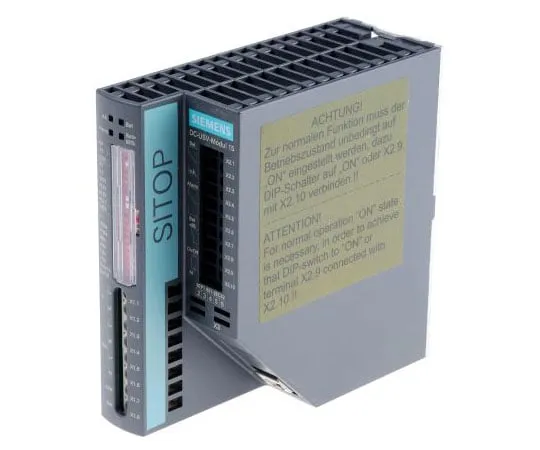 63-7646-68　Siemens SITOP DC UPS Uninterruptible Power Supply, 21.5 → 28.5V dc Output, 15A　6EP1931-2EC42