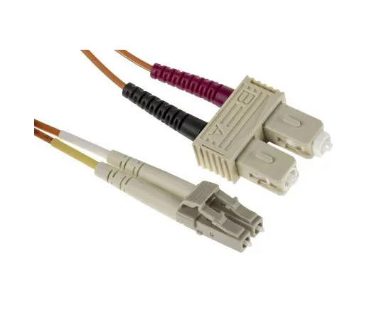 63-7617-66　RS PRO Multi Mode Fibre Optic Cable 5m　536-6967