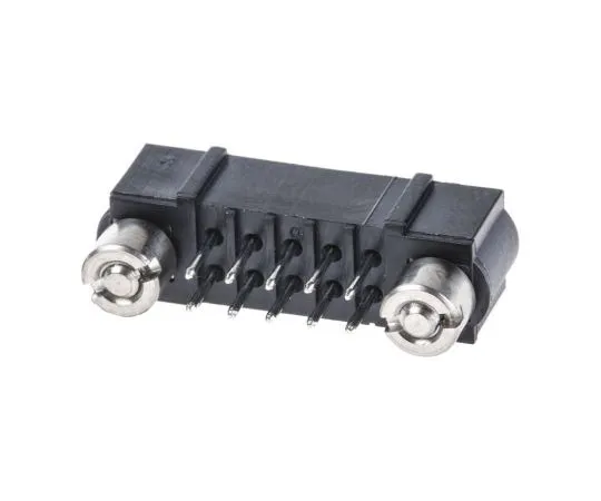 63-7684-27　HARWIN Datamate J-Tek, 10 Way, 2 Row, Straight PCB Header　M80-5101042
