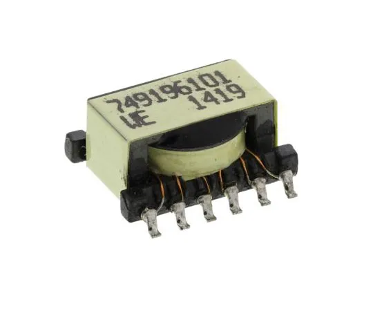 63-7609-97　SMPS Transformer, 198.6μH　749196101