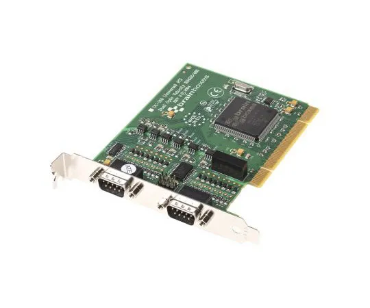 63-7573-12　Brainboxes 2 Port PCI RS422, RS485 Board　UC-310