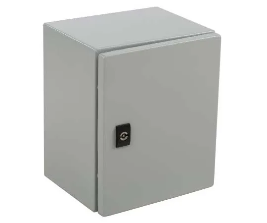 63-7729-10　Schneider Electric Spacial CRN, Steel Wall Box, IP66, 200mm x 300 mm x 250 mm　NSYCRN325200