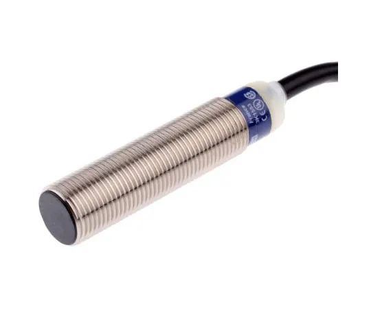 63-7633-20　Telemecanique Sensors Inductive Sensor 2 mm Detection, M12 x 1, PNP/NPN-NO/NC, 50mm Length, 12 → 24 V dc supply　XS1M12KP340
