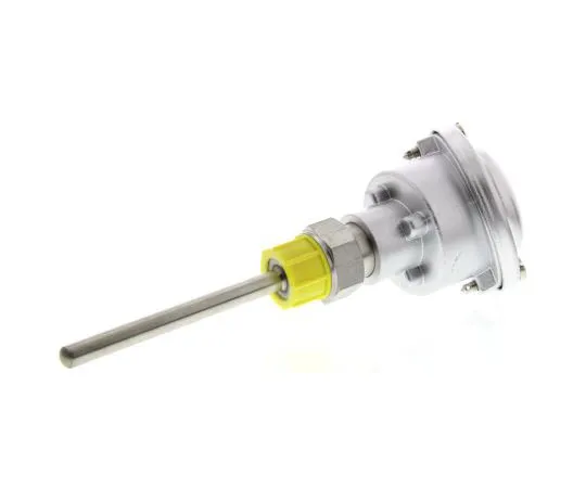 63-7629-09　RS Pro 3 wire PT100 Sensor, -50°C min +250°C max, 100mm Probe Length x 8mm Probe Diameter　547-7714