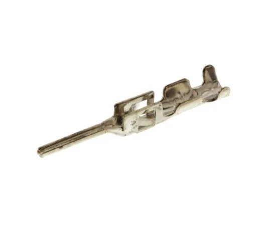 63-7588-93　TE Connectivity Micro MATE-N-LOK Male Crimp Terminal Contact 20AWG 1-794612-0　1-794612-0