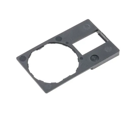 63-7632-18　Schneider Electric Harmony XB Leg*** Plate for *** with XB4 Series, XB5 Series　ZBY6102