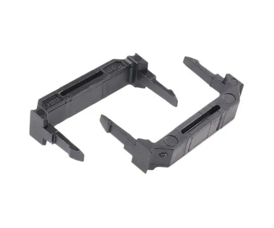 63-7553-83　TE Connectivity 16 Way Strain Relief Connector for *** with AMPLATCH Novo Series, Ribbon Cable Connection　499252-8