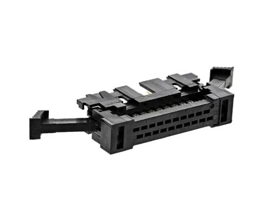 63-7684-61　TE Connectivity 20-Way IDC Connector Plug for Cable Mount, 2-Row　1-111504-7