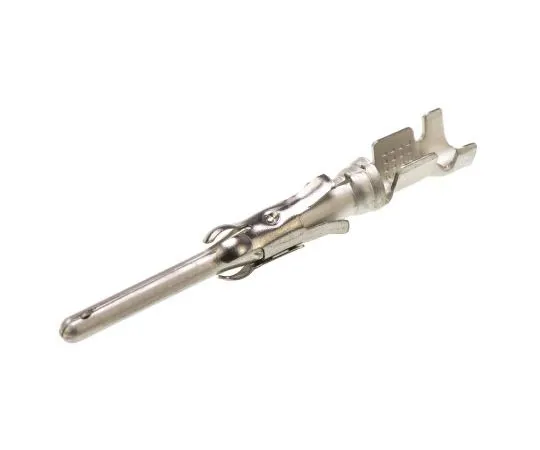 63-7676-15　TE Connectivity Type III+ Male Crimp Terminal Contact 16AWG 163081-8　163081-8