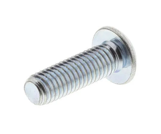 63-7577-13　RS PRO M5 x 16mm Hex Socket Button Screw Bright Zinc Plated Steel　483-9638