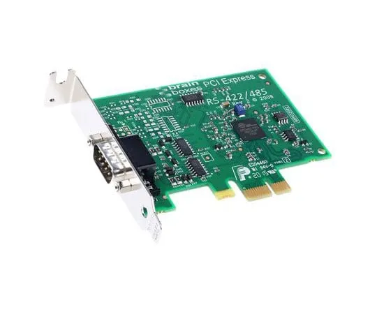 63-7665-60　Brainboxes 1 PCIe RS422, RS485 Serial Board　PX-320