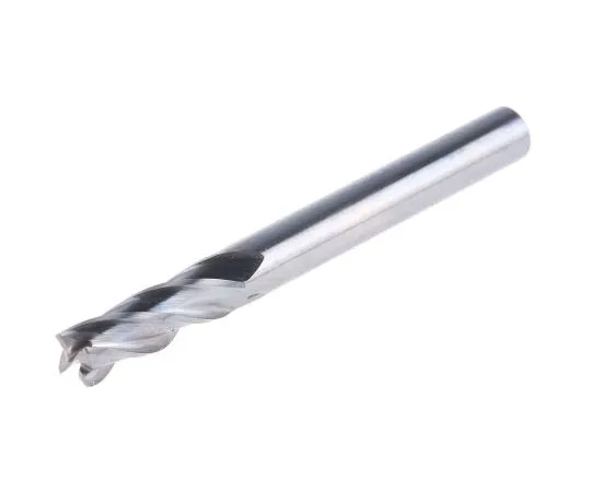 63-7659-49　Dormer 50 mm Solid Carbide End Mill, 16mm Cut Length, 5mm Cut Diameter, 4 Flutes　S9045.0