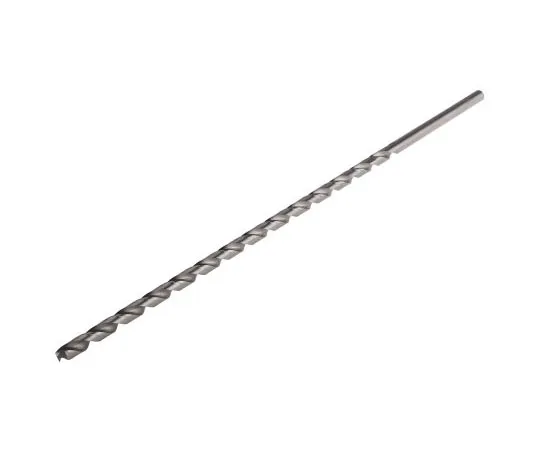 63-7610-42　RS PRO HSS 8mm Jobber, Long Drill Bit, 400 mm Plain Shank　522-6831