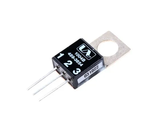 63-7582-70　United Automation, 230 V Voltage Regulator, 10A, 1-Channel, Adjustable 3-Pin CSR1004B　CSR1004B