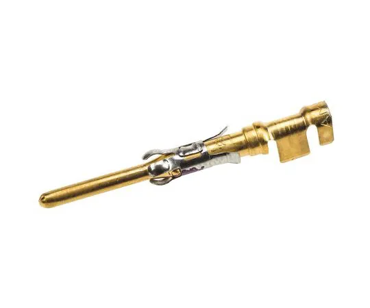 63-7552-79　TE Connectivity Type III+ Series, size 16 Male Crimp Circular Connector Contact for *** with CPC Connectors, G Series　66361-1