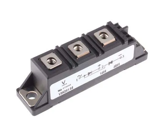 63-7710-36　Vishay 800V 100A, Dual Silicon Junction Diode, 3-Pin TO-240AA VS-VSKD91/08　VS-VSKD91/08