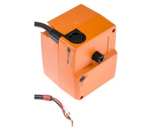 63-7593-87　Modulating Damper Actuator, 10Nm, 24 V ac/dc　HT 24-SR