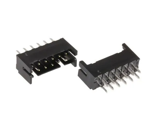 63-7629-78　Hirose DF11, 12 Way, 2 Row, Straight PCB Header　DF11-12DP-2DSA(01)