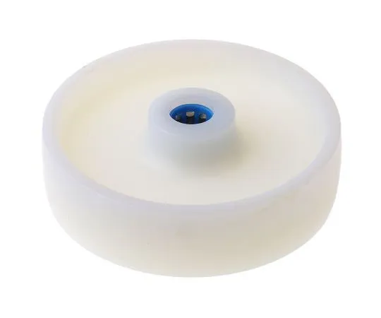 63-7559-98　LAG Polyamide White Castor Wheels 4014/X, 400kg　4014/X
