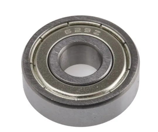 63-7640-07　9mm Miniature Ball Bearing 26mm O.D　619-0070