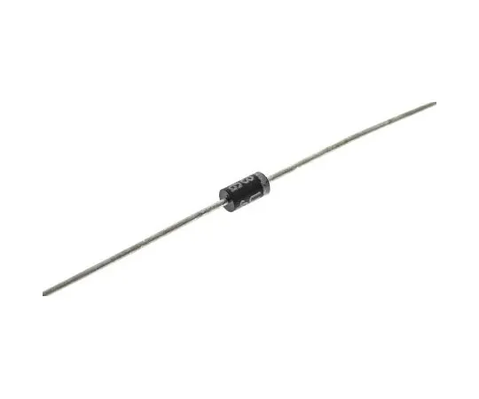 63-7652-30　ON Semiconductor, 5.6V Zener Diode 5% 5 W Through Hole 2-Pin DO-15　1N5339BRLG