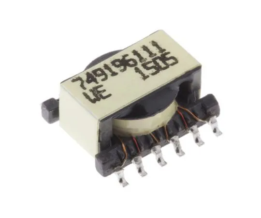 63-7609-99　3 Output SMPS Transformer, 27.4μH　749196111