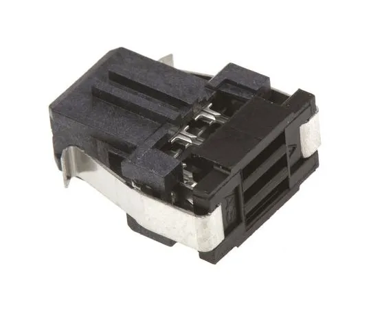 63-7684-83　TE Connectivity 10-Way IDC Connector Socket for Cable Mount, 2-Row　2-111196-5