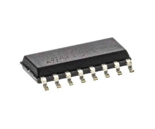 63-7692-38　L272D STMicroelectronics, High Current, Op Amp, 350kHz, 5 → 24 V, 16-Pin SOIC　L272D